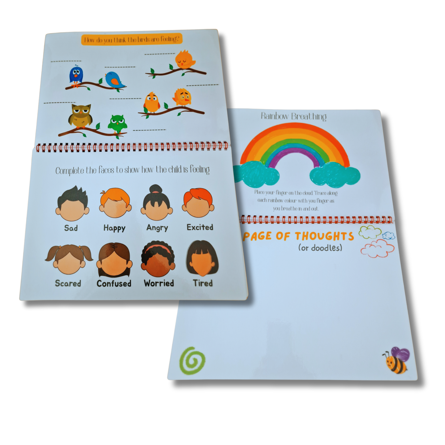 Self Regulation Workbook