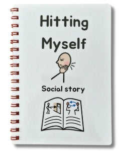 Mini Social Stories - Hitting Myself