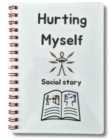 Mini Social Stories - Hurting Myself