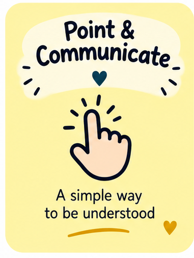 Talkies - Point and communicate