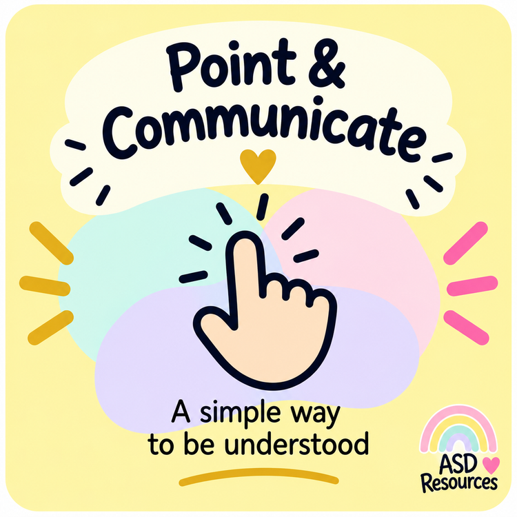 Talkies - Point and communicate