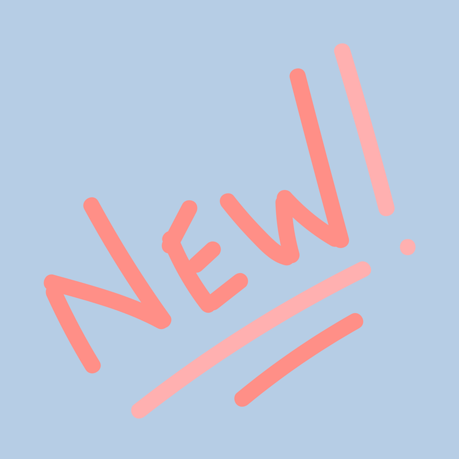 New products