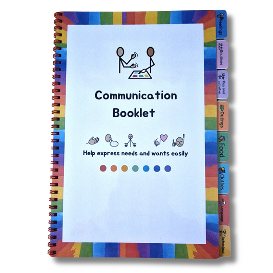 Key Message Booklet Point booklets – ASD Resources