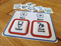 UPDATED Visual Schedule Board & 10 Routine Cards