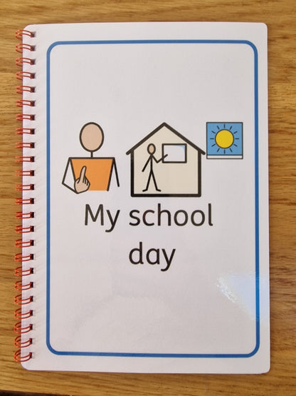 School day - old style cover