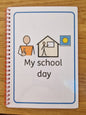 School day - old style cover