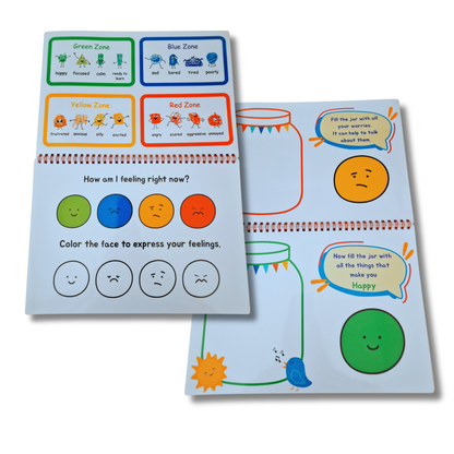 Self Regulation Workbook