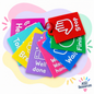 Visual Communication & Routine Prompt Cards