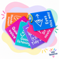 School Talkie Tags – Visual Classroom Prompt Cards