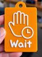 Individual tag - Wait