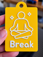 Individual tag - Break