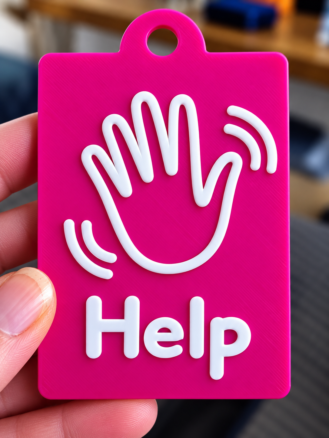 Individual tag - Help