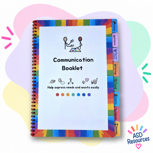 Communication booklet