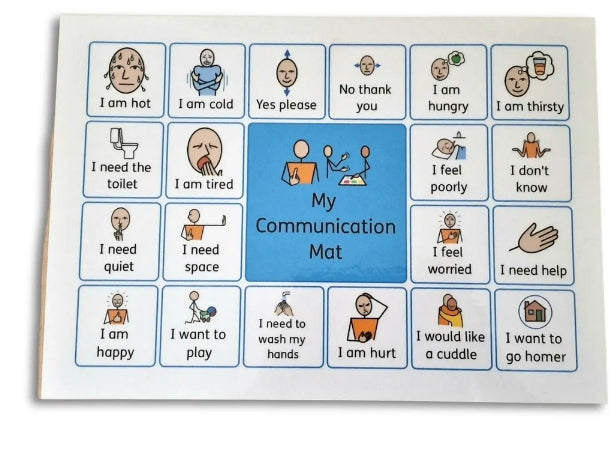 Communication Point Mat β ASD Resources