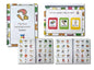 Food Communication Booklet with over 70 food picture cards